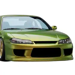 FRP JBLO Front Bumper > Nissan Silvia (S15) 1999-2004 image - 1