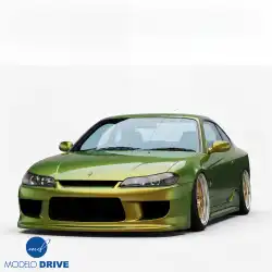 FRP JBLO Front Bumper > Nissan Silvia (S15) 1999-2004 image - 2