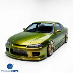 FRP JBLO Front Bumper > Nissan Silvia (S15) 1999-2004 image - 3