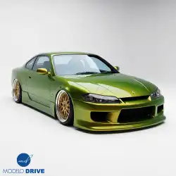 FRP JBLO Front Bumper > Nissan Silvia (S15) 1999-2004 image - 4