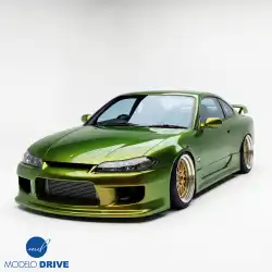 FRP JBLO Front Bumper > Nissan Silvia (S15) 1999-2004 image - 5