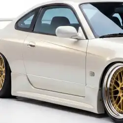 FRP JBLO Side Skirts > Nissan Silvia (S15) 1999-2004 image - 9