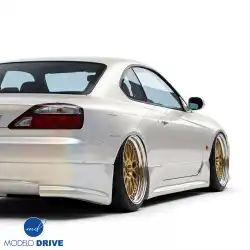 FRP JBLO Side Skirts > Nissan Silvia (S15) 1999-2004 image - 12