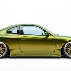 FRP JBLO Side Skirts > Nissan Silvia (S15) 1999-2004 image - 1