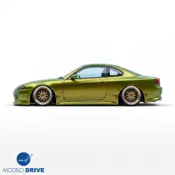 FRP JBLO Side Skirts > Nissan Silvia (S15) 1999-2004 image - 8