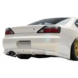 FRP JBLO Rear Bumper > Nissan Silvia (S15) 1999-2004 image - 8