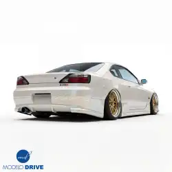 FRP JBLO Rear Bumper > Nissan Silvia (S15) 1999-2004 image - 9