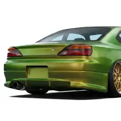 FRP JBLO Rear Bumper > Nissan Silvia (S15) 1999-2004 image - 1