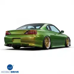 FRP JBLO Rear Bumper > Nissan Silvia (S15) 1999-2004 image - 2