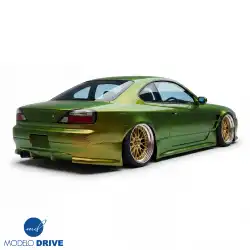 FRP JBLO Rear Bumper > Nissan Silvia (S15) 1999-2004 image - 3