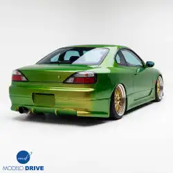 FRP JBLO Rear Bumper > Nissan Silvia (S15) 1999-2004 image - 4