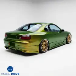 FRP JBLO Rear Bumper > Nissan Silvia (S15) 1999-2004 image - 6
