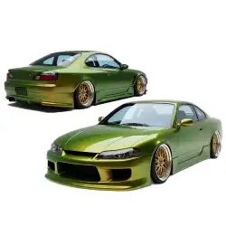 FRP JBLO Body Kit 4pc > Nissan Silvia (S15) 1999-2004 image - 1