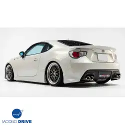 FRP MODE Rear Lip Valances 2pc > Subaru BRZ 2013-2021 image - 19