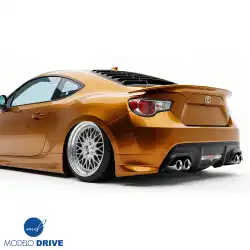 FRP MODE Rear Lip Valances 2pc > Subaru BRZ 2013-2021 image - 2