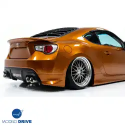 FRP MODE Rear Lip Valances 2pc > Subaru BRZ 2013-2021 image - 7