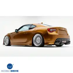 FRP MODE Rear Lip Valances 2pc > Subaru BRZ 2013-2021 image - 8