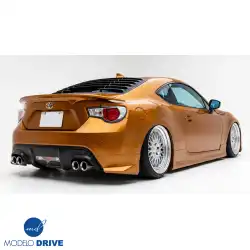 FRP MODE Rear Lip Valances 2pc > Subaru BRZ 2013-2021 image - 9