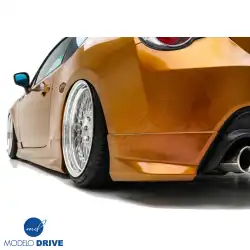 FRP MODE Rear Lip Valances 2pc > Subaru BRZ 2013-2021 image - 12