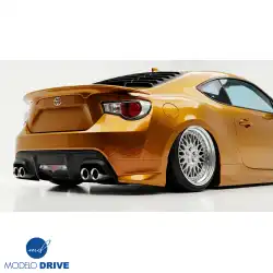 FRP MODE Rear Lip Valances 2pc > Subaru BRZ 2013-2021 image - 13
