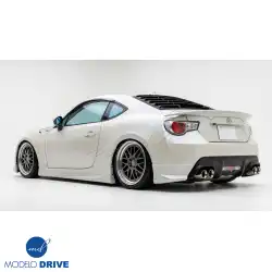 FRP MODE Rear Lip Valances 2pc > Toyota 86 2017-2021 image - 13