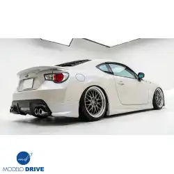FRP MODE Rear Lip Valances 2pc > Toyota 86 2017-2021 image - 14
