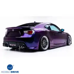 FRP MODE Rear Lip Valances 2pc > Toyota 86 2017-2021 image - 9