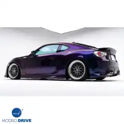 FRP MODE Rear Lip Valances 2pc > Toyota 86 2017-2021 image - 10