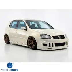 FRP NWIN v2 Front Bumper > Volkswagen Rabbit 2006-2009 > 5dr image - 20