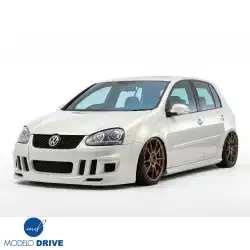 FRP NWIN v2 Front Bumper > Volkswagen Rabbit 2006-2009 > 5dr image - 22
