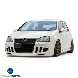 FRP NWIN v2 Front Bumper > Volkswagen Rabbit 2006-2009 > 5dr image - 25
