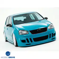 FRP NWIN v2 Front Bumper > Volkswagen Rabbit 2006-2009 > 5dr image - 3