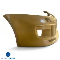FRP NWIN v2 Front Bumper > Volkswagen Rabbit 2006-2009 > 5dr image - 10