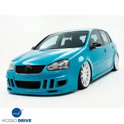 FRP NWIN v2 Front Bumper > Volkswagen Rabbit 2006-2009 > 5dr image - 14