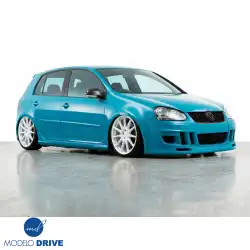 FRP NWIN v2 Front Bumper > Volkswagen Rabbit 2006-2009 > 5dr image - 16