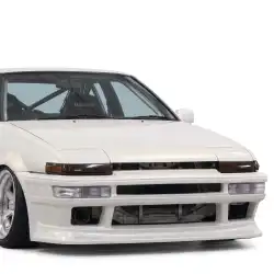 FRP VERT Front Bumper > Toyota Corolla (AE86) Trueno 1984-1987 > 2/3-Door image - 11