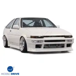 FRP VERT Front Bumper > Toyota Corolla (AE86) Trueno 1984-1987 > 2/3-Door image - 12