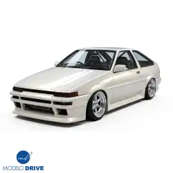 FRP VERT Front Bumper > Toyota Corolla (AE86) Trueno 1984-1987 > 2/3-Door image - 13