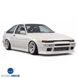 FRP VERT Front Bumper > Toyota Corolla (AE86) Trueno 1984-1987 > 2/3-Door image - 14