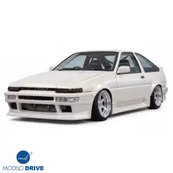 FRP VERT Front Bumper > Toyota Corolla (AE86) Trueno 1984-1987 > 2/3-Door image - 15