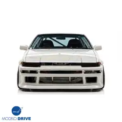 FRP VERT Front Bumper > Toyota Corolla (AE86) Trueno 1984-1987 > 2/3-Door image - 17