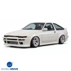 FRP VERT Front Bumper > Toyota Corolla (AE86) Trueno 1984-1987 > 2/3-Door image - 19