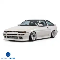 FRP VERT Front Bumper > Toyota Corolla (AE86) Trueno 1984-1987 > 2/3-Door image - 20