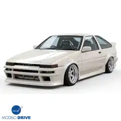 FRP VERT Front Bumper > Toyota Corolla (AE86) Trueno 1984-1987 > 2/3-Door image - 21