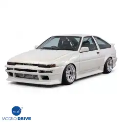 FRP VERT Front Bumper > Toyota Corolla (AE86) Trueno 1984-1987 > 2/3-Door image - 22