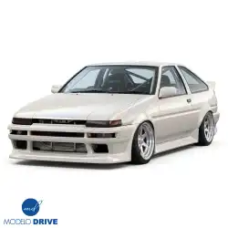 FRP VERT Front Bumper > Toyota Corolla (AE86) Trueno 1984-1987 > 2/3-Door image - 23