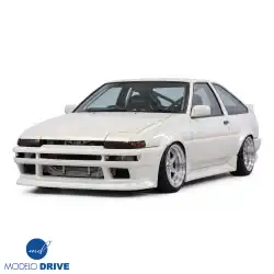 FRP VERT Front Bumper > Toyota Corolla (AE86) Trueno 1984-1987 > 2/3-Door image - 24