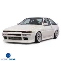 FRP VERT Front Bumper > Toyota Corolla (AE86) Trueno 1984-1987 > 2/3-Door image - 26