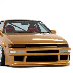 FRP VERT Front Bumper > Toyota Corolla (AE86) Trueno 1984-1987 > 2/3-Door image - 1