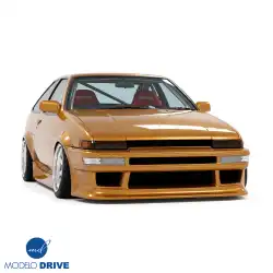 FRP VERT Front Bumper > Toyota Corolla (AE86) Trueno 1984-1987 > 2/3-Door image - 2